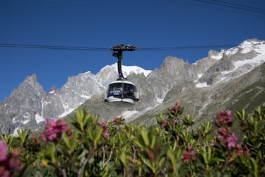 Monte Bianco Skyway-ervaring